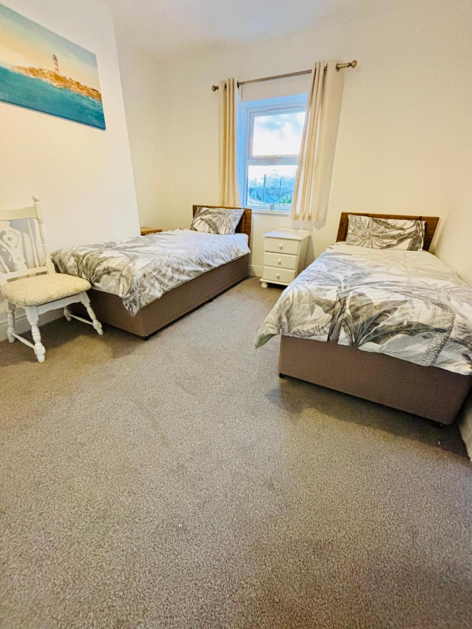 Villa The Townhouse Dungloe Esterno foto