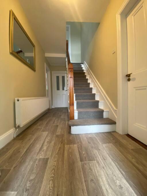 Villa The Townhouse Dungloe Esterno foto