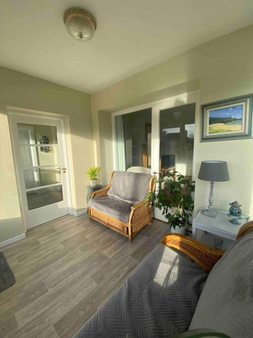 Villa The Townhouse Dungloe Esterno foto