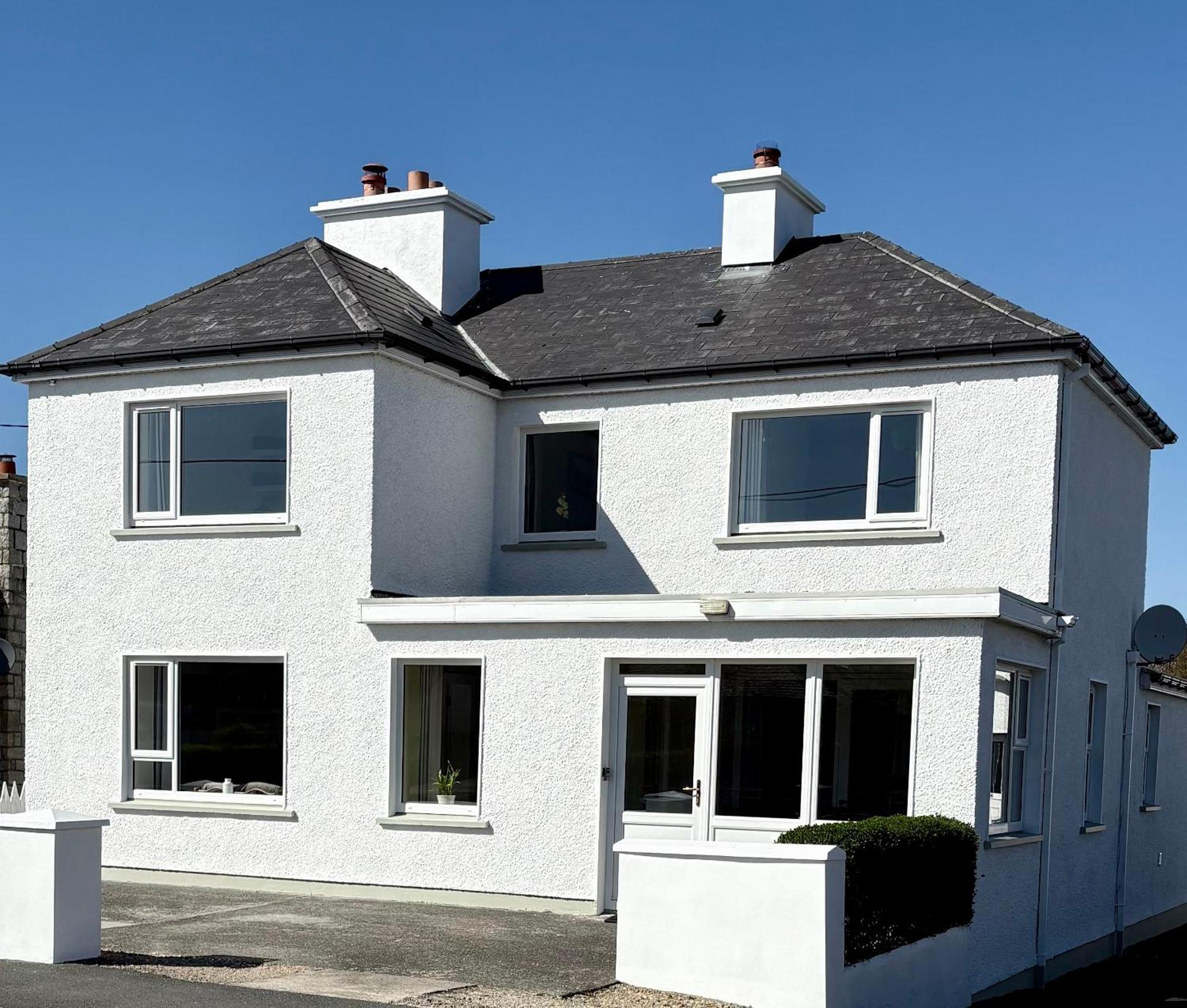Villa The Townhouse Dungloe Esterno foto